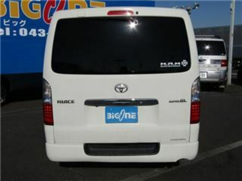 HIACE VAN-30