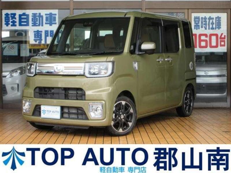 DAIHATSU WAKE