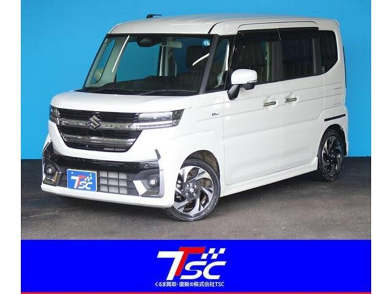 SUZUKI SPACIA CUSTOM