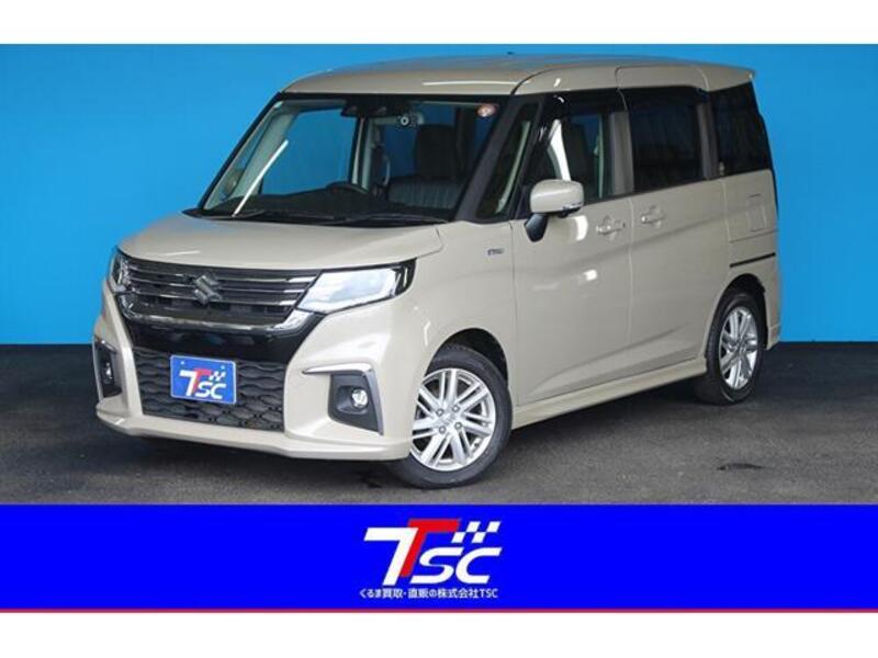 SUZUKI SOLIO