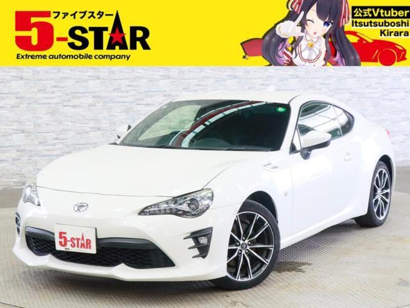 TOYOTA 86