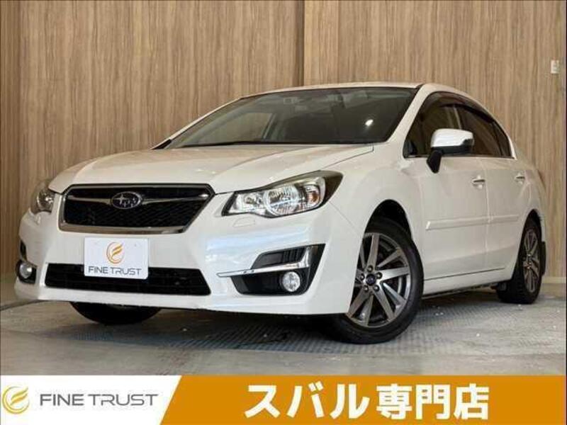 SUBARU IMPREZA G4
