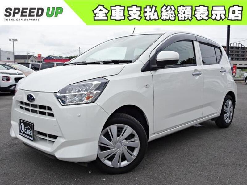 SUBARU PLEO PLUS