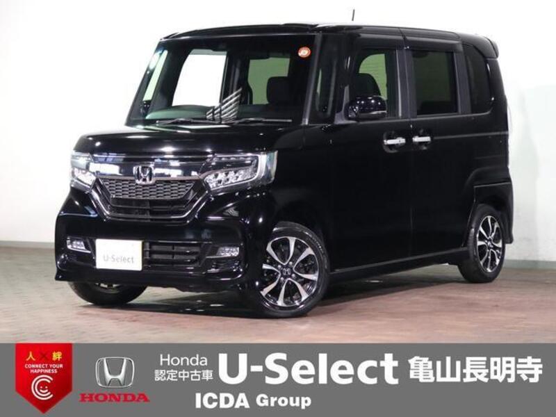 HONDA N BOX CUSTOM