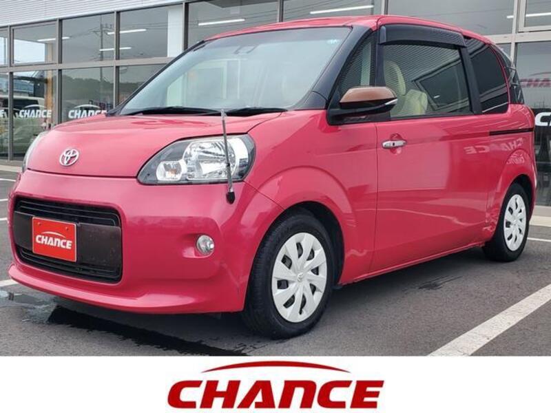 TOYOTA PORTE