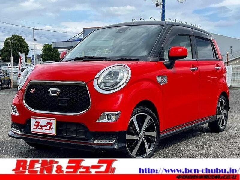 DAIHATSU CAST