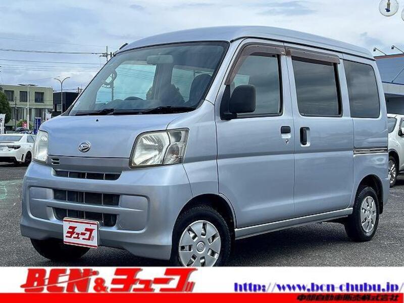DAIHATSU HIJET CARGO