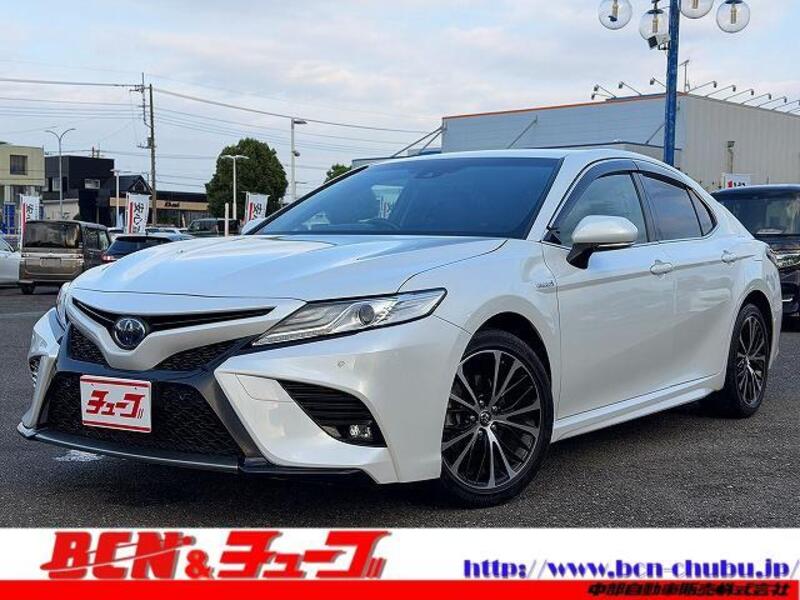 TOYOTA CAMRY