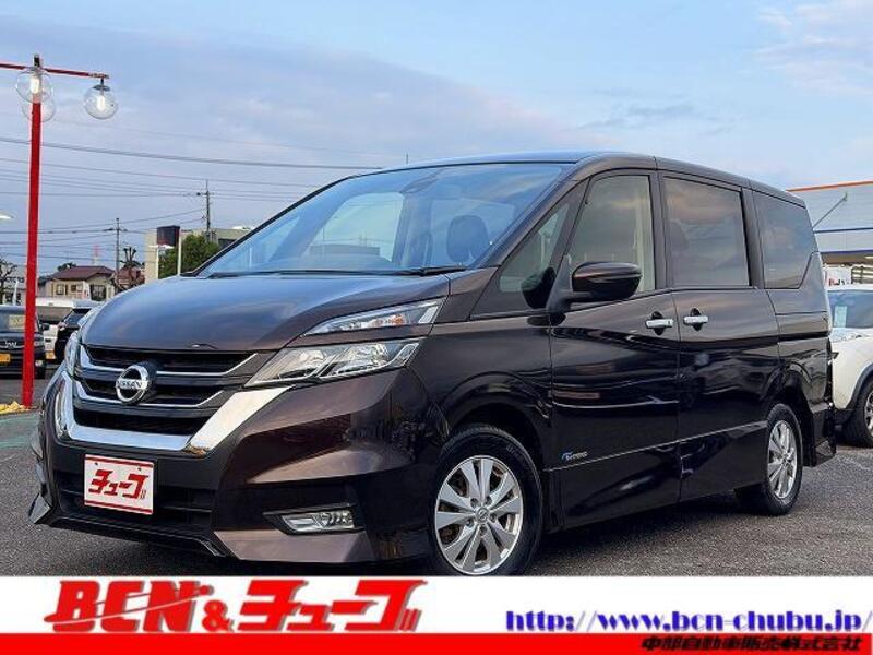 NISSAN SERENA