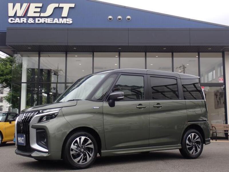 SUZUKI SOLIO BANDIT