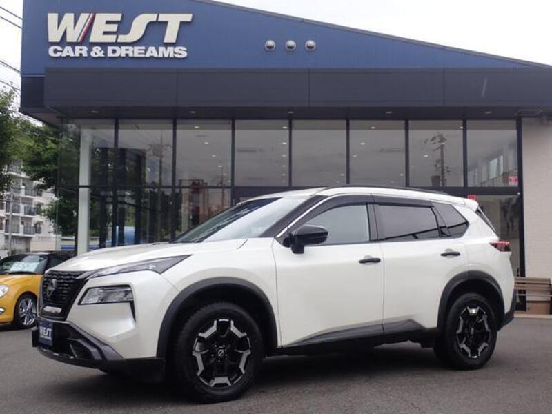 NISSAN X-TRAIL