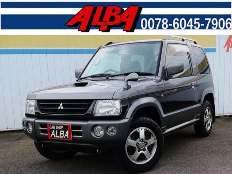 MITSUBISHI PAJERO MINI