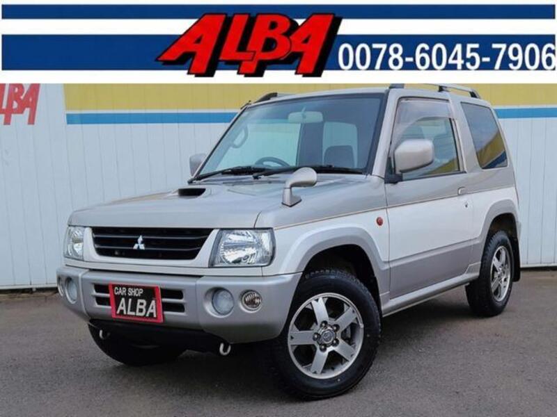 MITSUBISHI PAJERO MINI