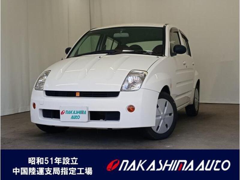 TOYOTA WILL VI