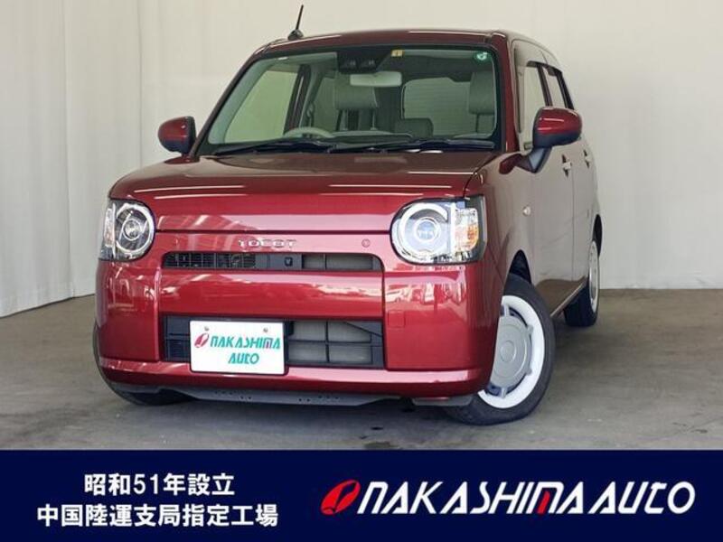 DAIHATSU MIRA TOCOT