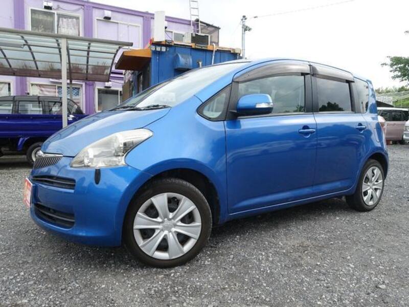 TOYOTA RACTIS