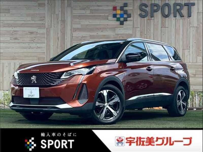PEUGEOT 5008