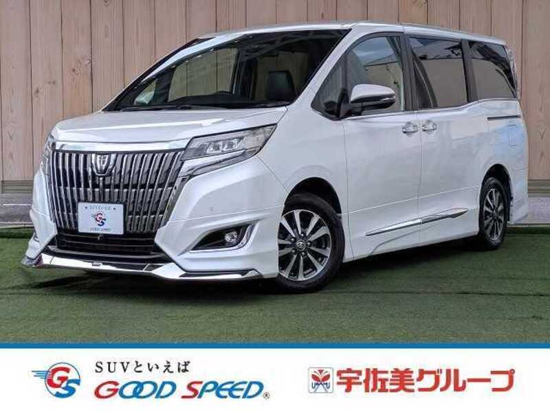TOYOTA ESQUIRE