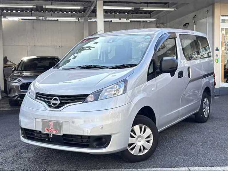 NISSAN NV200 VANETTE