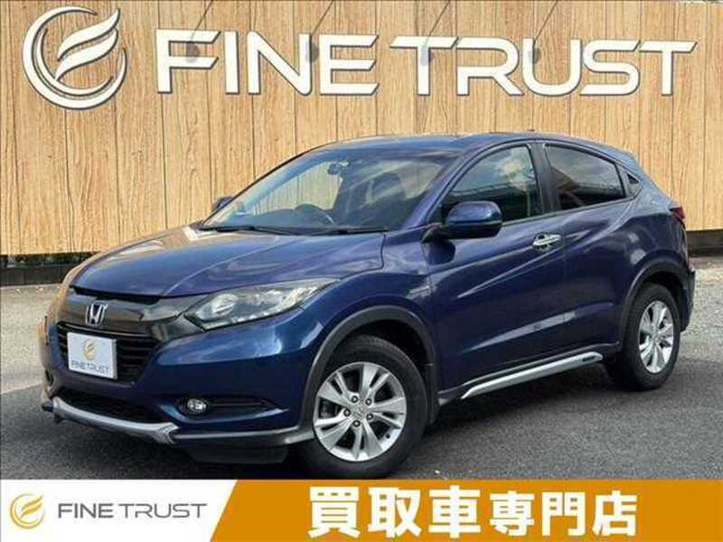 HONDA VEZEL