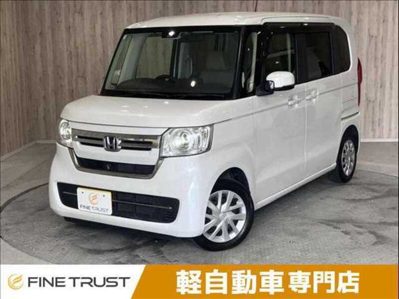 HONDA N BOX