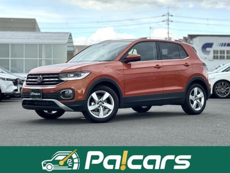 VOLKSWAGEN T CROSS