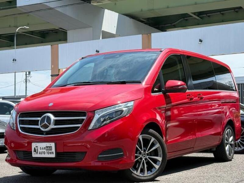 MERCEDES-BENZ V-CLASS