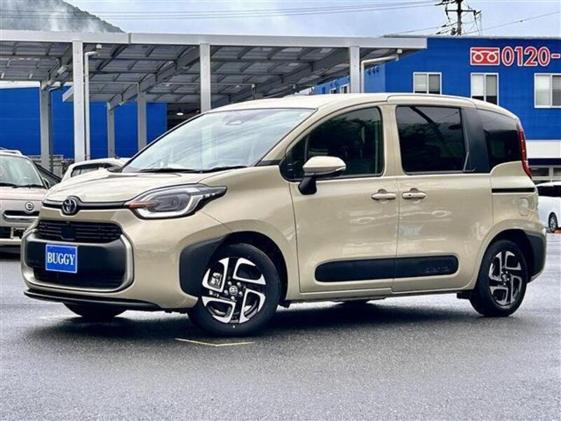 TOYOTA SIENTA