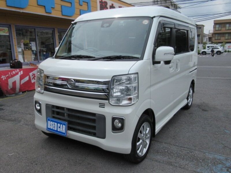 NISSAN CLIPPER RIO