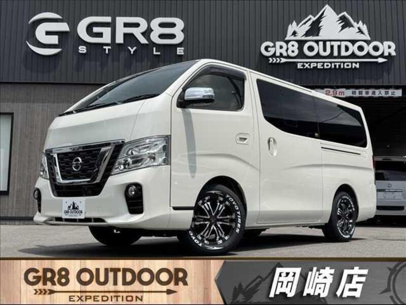NISSAN NV350 CARAVAN