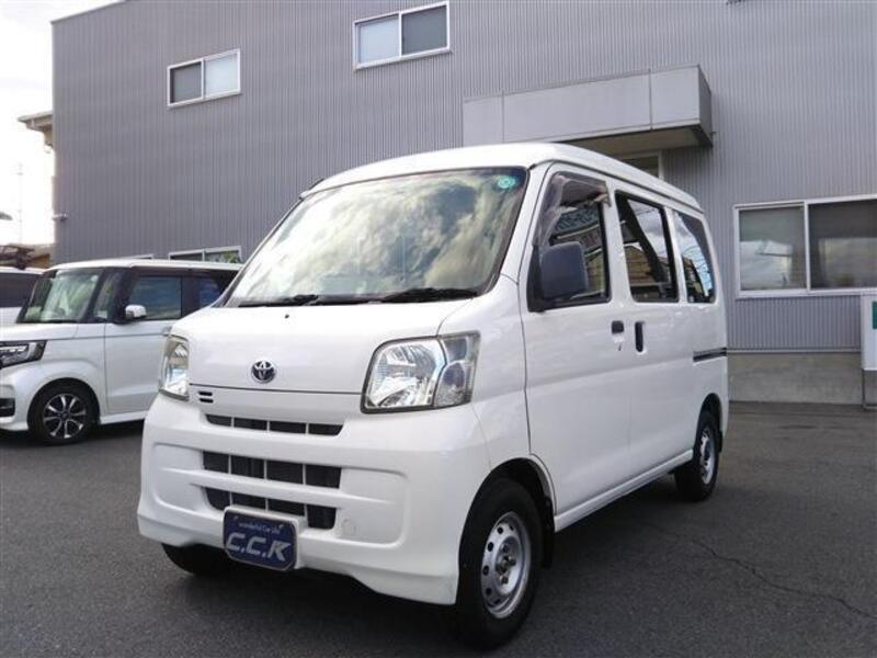 TOYOTA PIXIS VAN