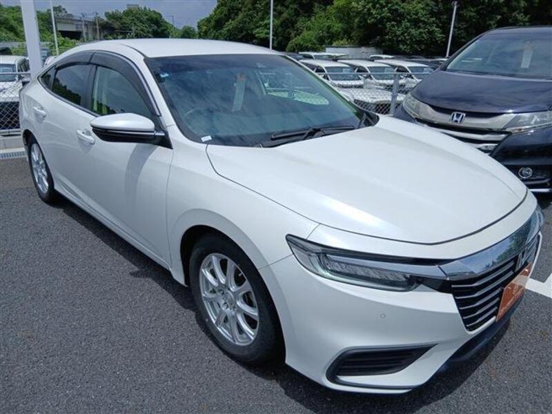 HONDA INSIGHT