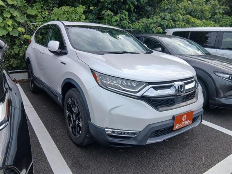 HONDA CR-V