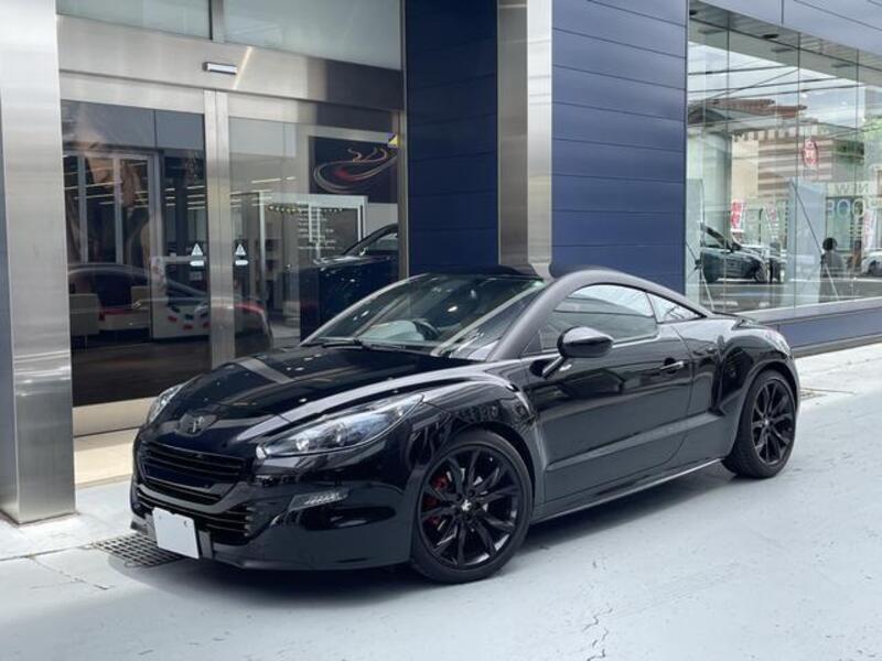 PEUGEOT RCZ