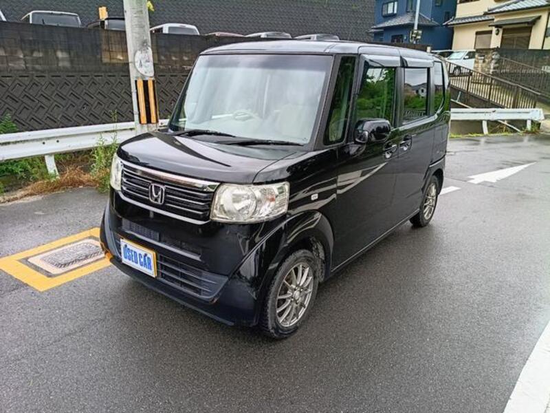 HONDA N BOX