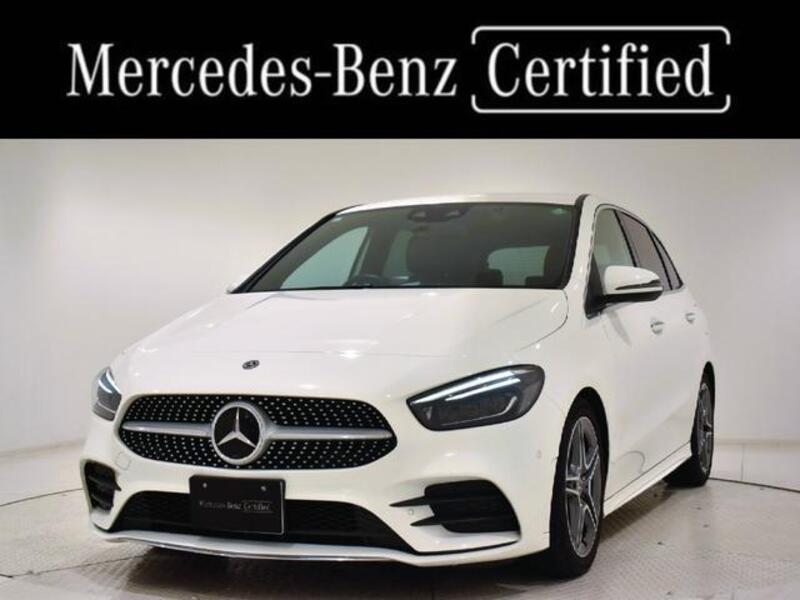 MERCEDES-BENZ B-CLASS
