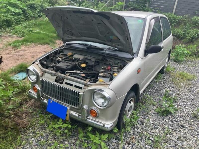 SUBARU VIVIO