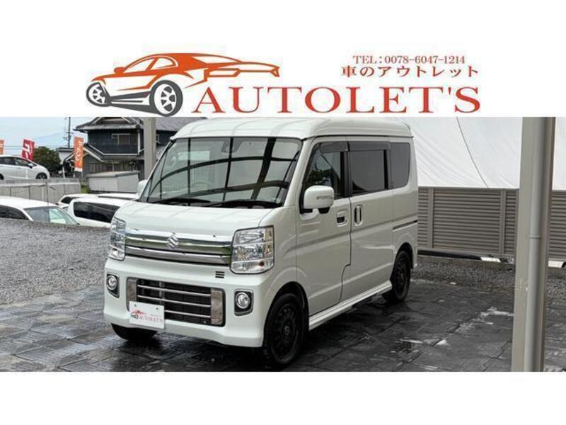 SUZUKI EVERY WAGON