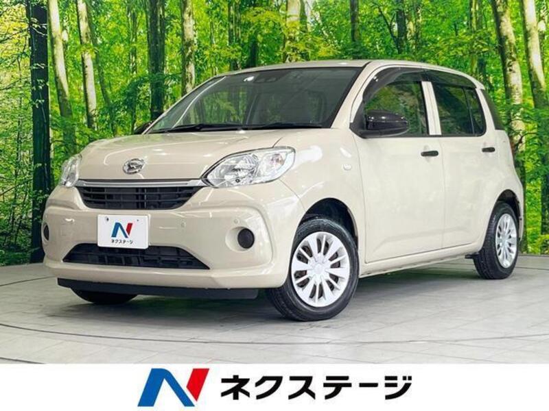 DAIHATSU BOON