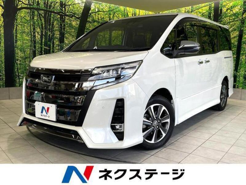 TOYOTA NOAH