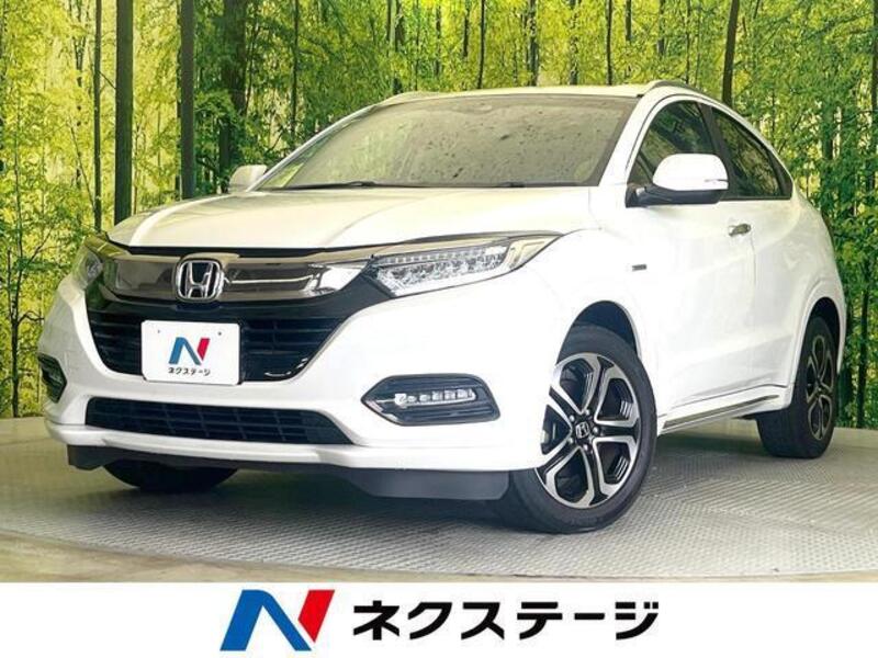 HONDA VEZEL