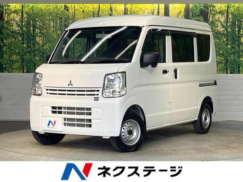 MITSUBISHI MINICAB VAN