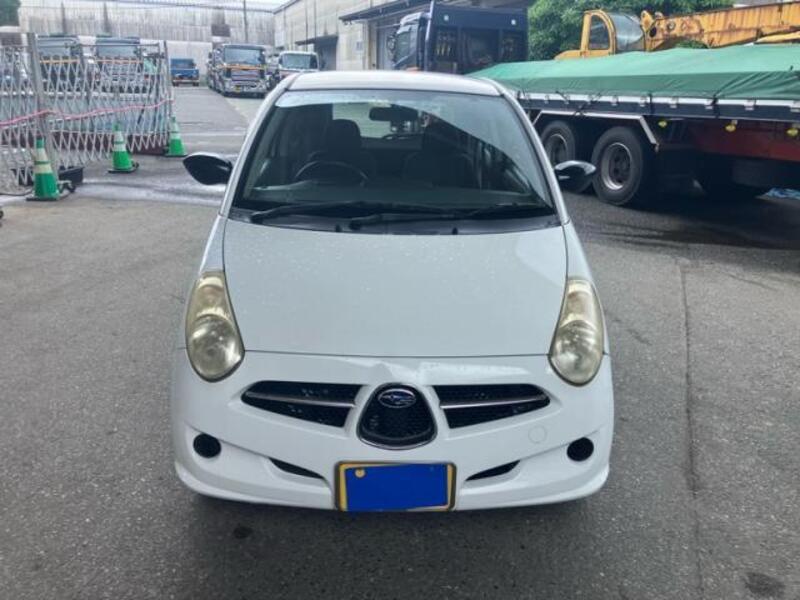 SUBARU R2
