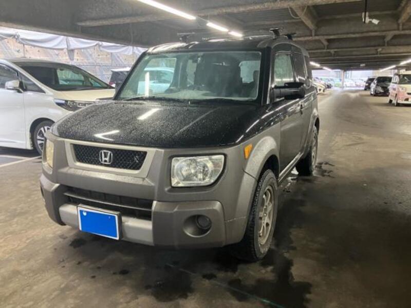HONDA ELEMENT