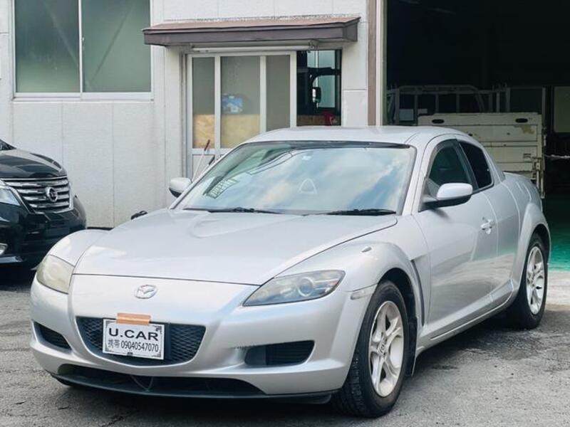 MAZDA RX-8