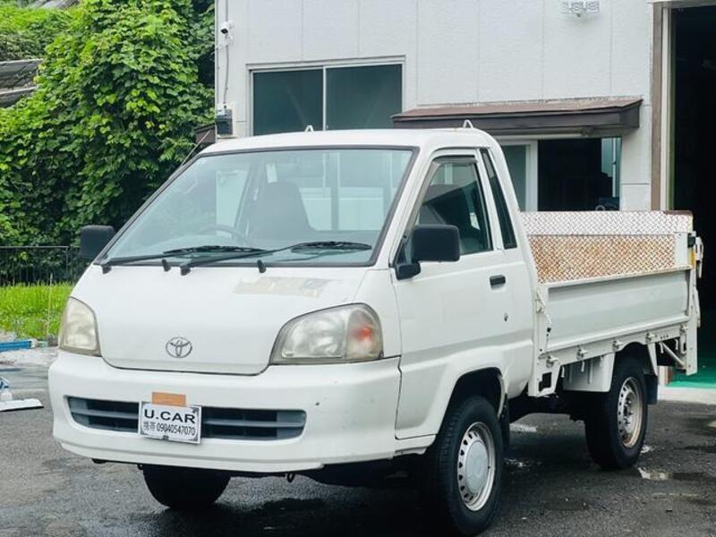 TOYOTA LITEACE TRUCK