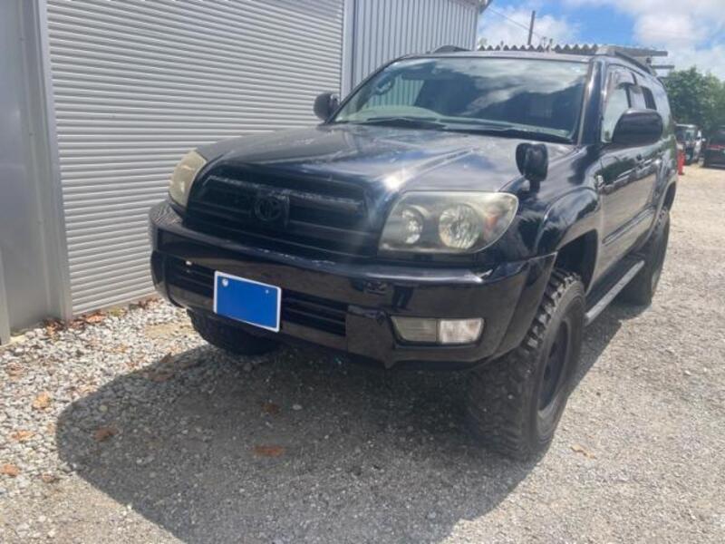 TOYOTA HILUX SURF
