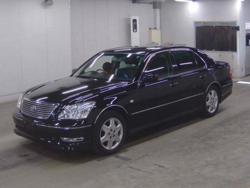 TOYOTA CELSIOR