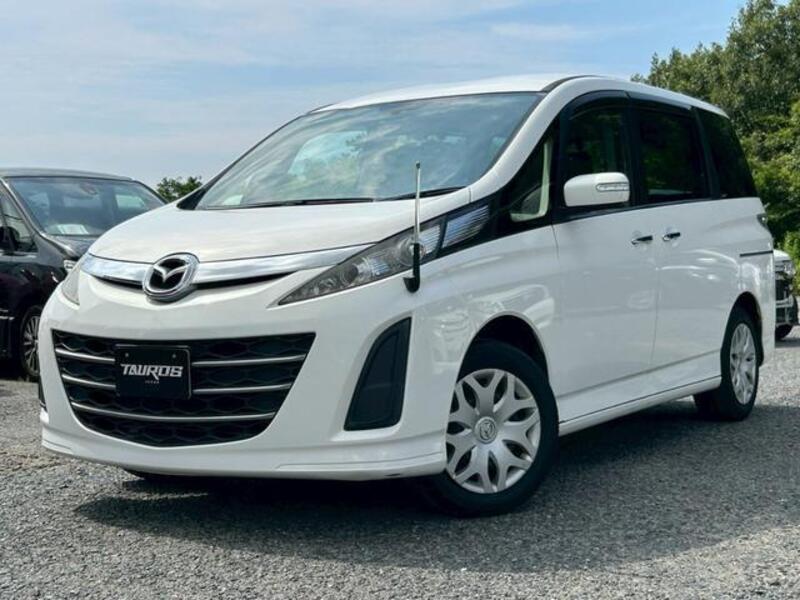 MAZDA BIANTE