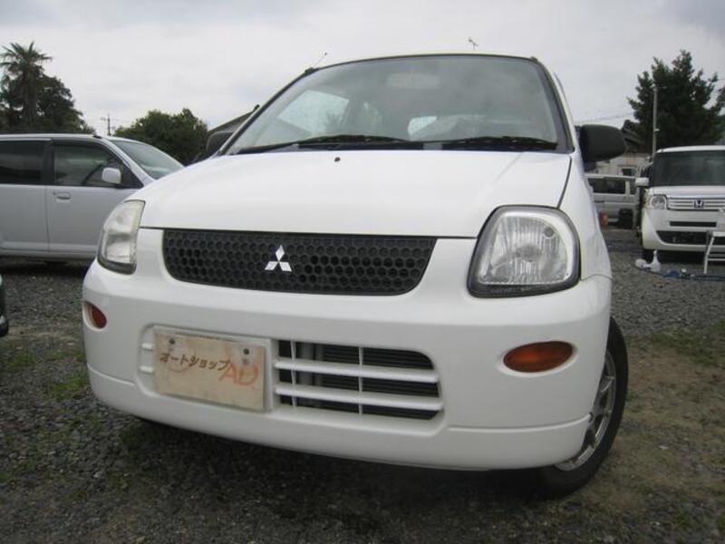 MITSUBISHI MINICA